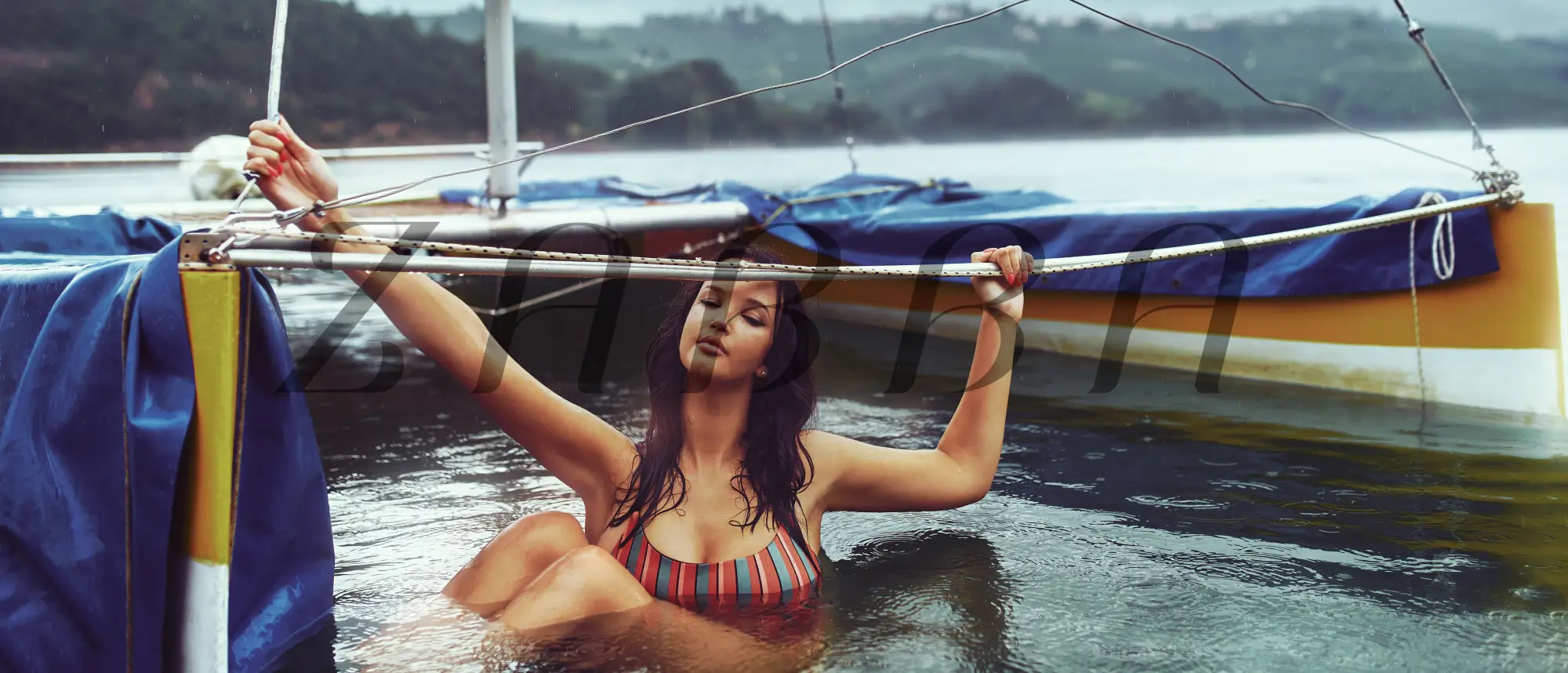 lisa plaze sottobarca